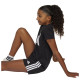 Adidas Παιδικό σορτς Essentials French Terry 3-Stripes Shorts